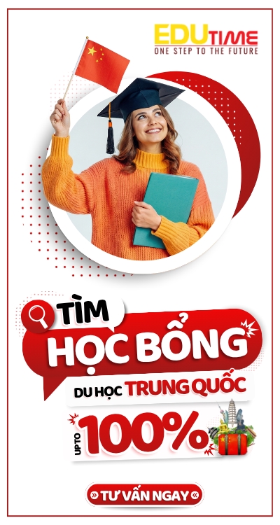 Học bổng du học Trung Quốc