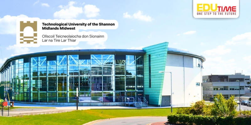 du học ireland ngành trí tuệ nhân tạo trường technological university of the shannon (tus)