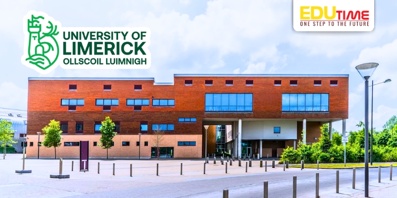 du học ireland ngành trí tuệ nhân tạo trường university of limerick (ul)