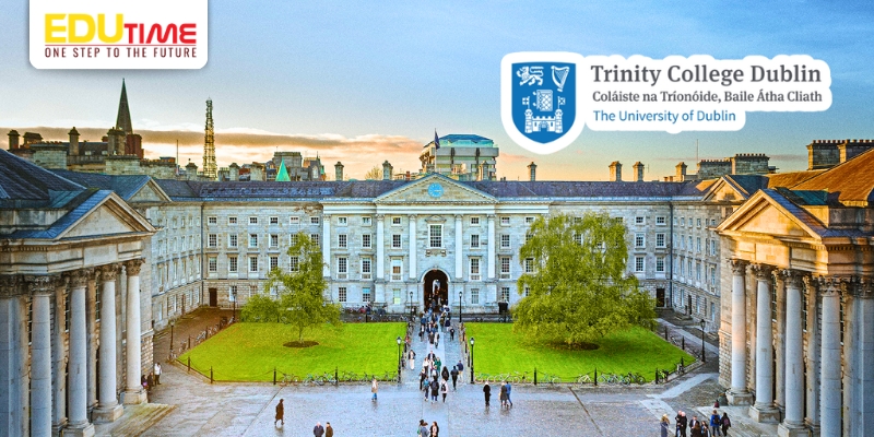 du học ireland ngành trí tuệ nhân tạo trường trinity college dublin (tcd)