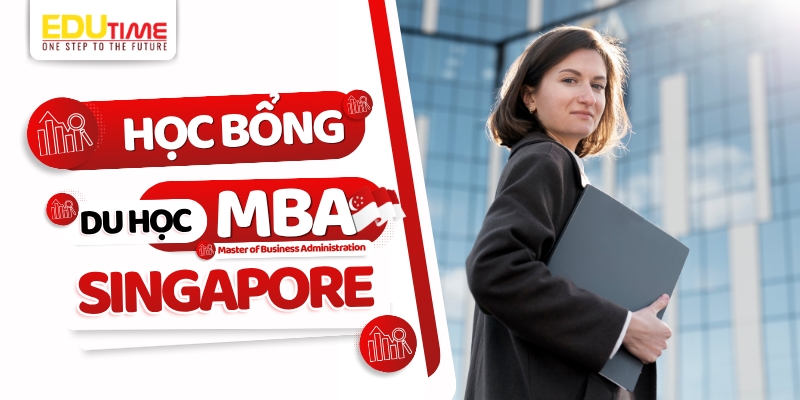 học bổng du học mba singapore