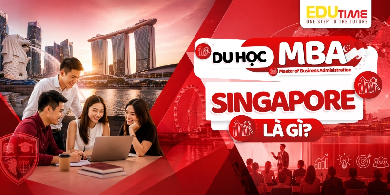 du học mba singapore là gì?