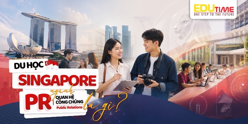 Du học Singapore ngành Quan hệ công chúng (PR) là gì? du học singapore ngành quan hệ công chúng (pr) là gì?
