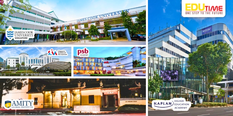 du học thạc sĩ singapore ngành khoa học dữ liệu nhóm trường tư thục chất lượng