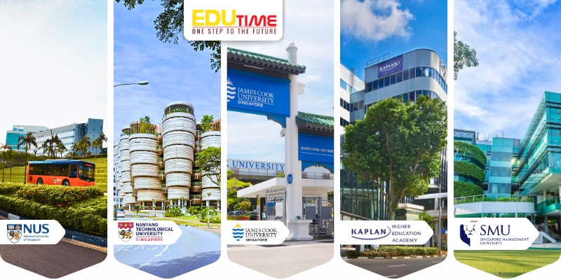 trường đào tạo du học thạc sĩ singapore ngành marketing uy tín