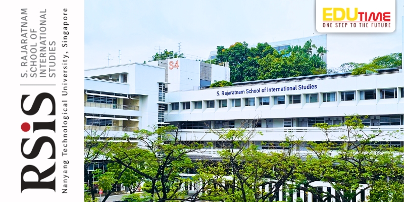 Du học Thạc sĩ Singapore ngành Quan hệ quốc tế trường Nghiên cứu Quốc tế S. Rajaratnam (RSIS) Du Học Thạc Sĩ Singapore Ngành Quan Hệ Quốc Tế!