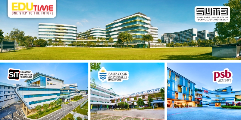 du học thạc sĩ singapore ngành trí tuệ nhân tạo (ai) các trường khác