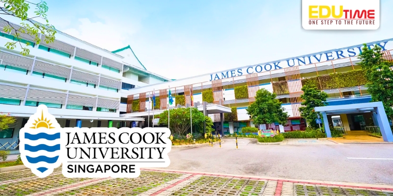 Du học Thạc sĩ Singapore ngành Truyền thông đại học James Cook (JCU) Singapore du học thạc sĩ singapore ngành truyền thông đại học james cook (jcu) singapore