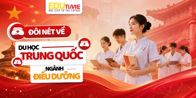 đôi nét du học trung quốc ngành điều dưỡng