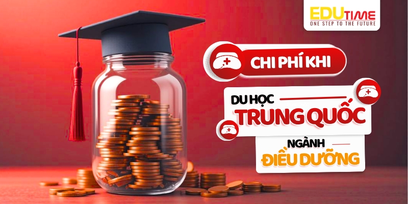chi phí du học trung quốc ngành điều dưỡng