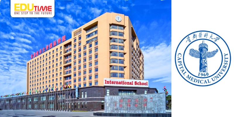 du học trung quốc ngành điều dưỡng đại học y khoa thủ đô (capital medical university)