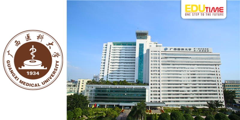 du học trung quốc ngành điều dưỡng đại học y dược quảng Tây (guangxi medical university)