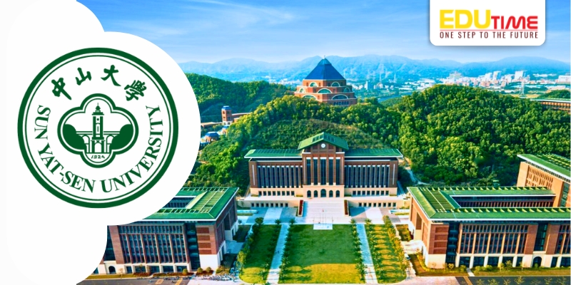 du học trung quốc ngành du lịch khách sạn đại học trung sơn (sun yat-sen university)