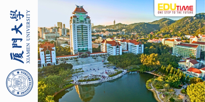 du học trung quốc ngành du lịch khách sạn đại học hạ môn (xiamen university)