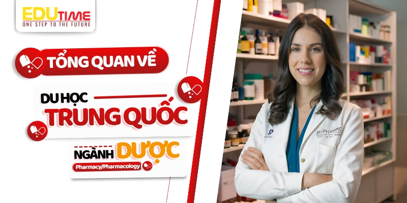 Tổng quan về du học Trung Quốc ngành Dược tổng quan về du học trung quốc ngành dược