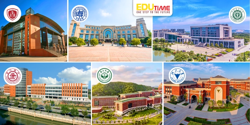 Top trường đào tạo du học Trung Quốc ngành Dược top trường đào tạo du học trung quốc ngành dược