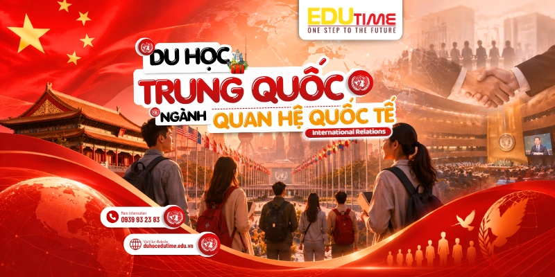 du học trung quốc ngành quan hệ quốc tế: khám phá ngay!