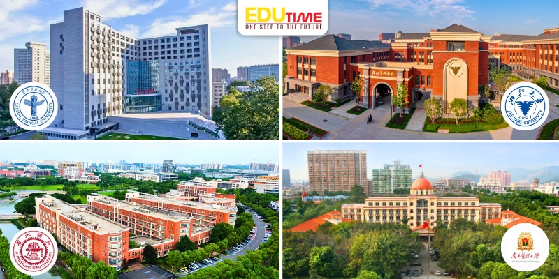 Trường đào tạo du học Trung Quốc ngành Y trường đào tạo du học trung quốc ngành y