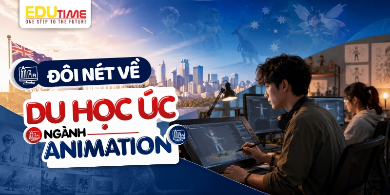 Đôi nét về du học Úc ngành Animation đôi nét về du học úc ngành animation
