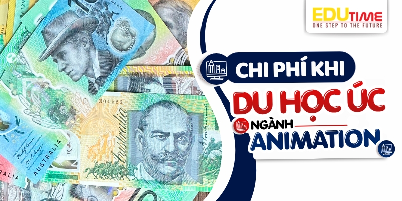 Chi phí du học Úc ngành Animation chi phí du học úc ngành animation