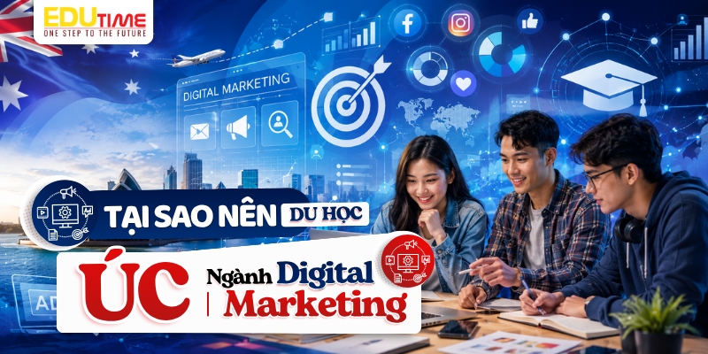 Tại sao nên du học Úc ngành Digital Marketing tại sao nên du học úc ngành digital marketing