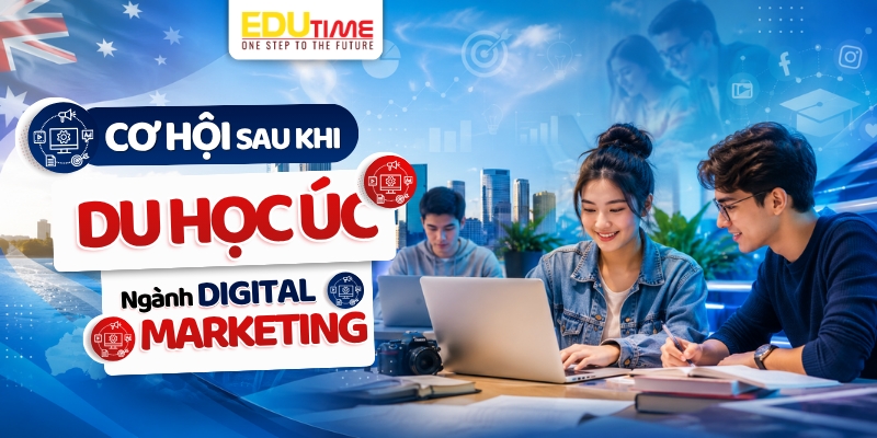 Cơ hội sau khi du học Úc ngành Digital Marketing cơ hội sau khi du học úc ngành digital marketing