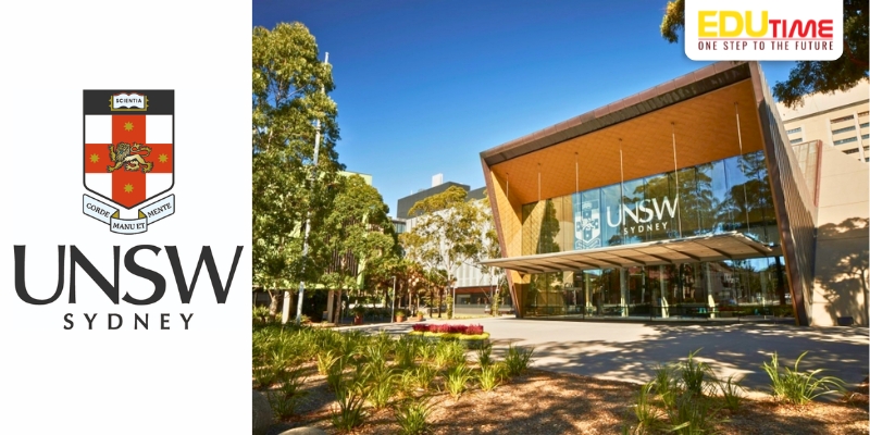 du học úc ngành kỹ thuật hàng không đại học new south wales (unsw sydney)