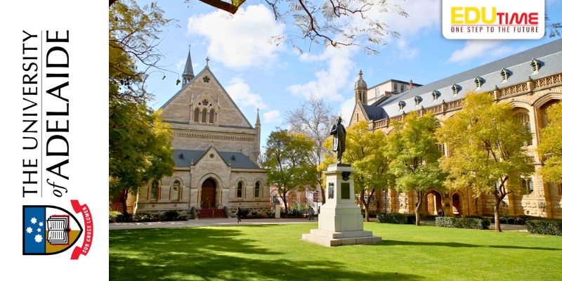 du học úc ngành kỹ thuật hàng không đại học adelaide