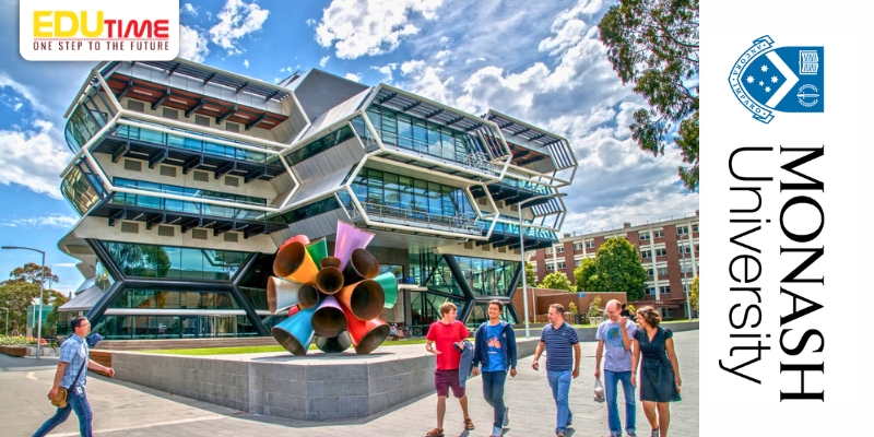 du học úc ngành kỹ thuật hàng không đại học monash