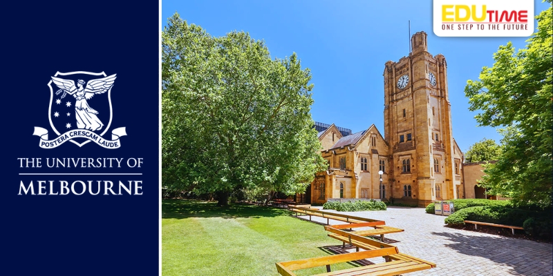 du học úc ngành mechatronics đại học melbourne (university of melbourne)