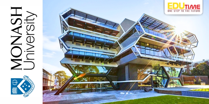 du học úc ngành mechatronics đại học monash (monash university)