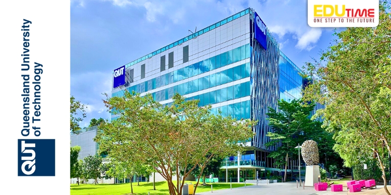 du học úc ngành mechatronics đại học công nghệ queensland (qut)