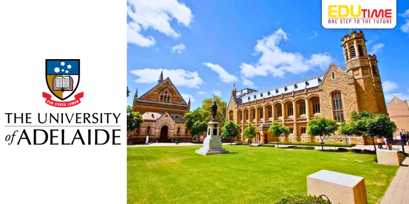 du học úc ngành mechatronics đại học adelaide