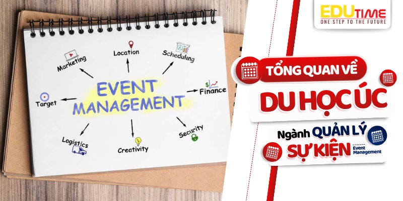 du học úc ngành quản lý sự kiện là gì?