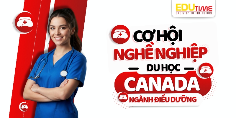 Cơ hội nghề nghiệp du học Canada ngành Điều dưỡng cơ hội nghề nghiệp du học canada ngành điều dưỡng