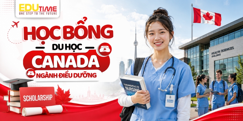 Học bổng du học Canada ngành Điều dưỡng học bổng du học canada ngành điều dưỡng