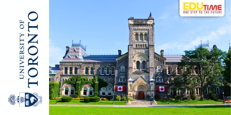 du học canada ngành kỹ thuật điện đại học toronto