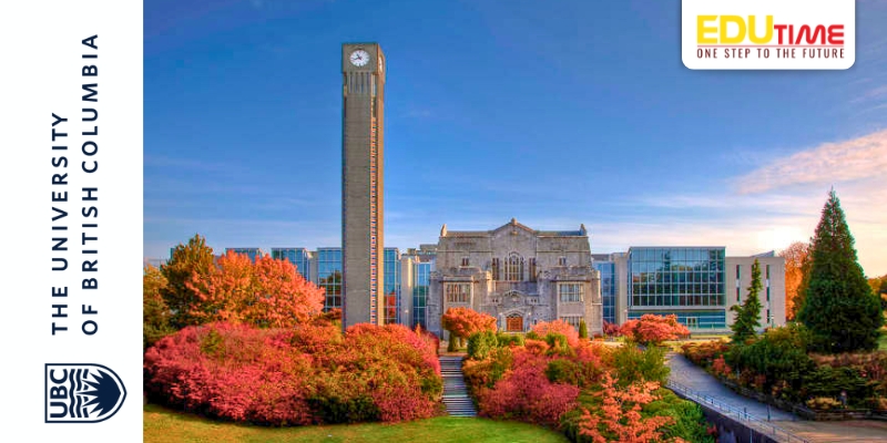 du học canada ngành kỹ thuật điện đại học british columbia