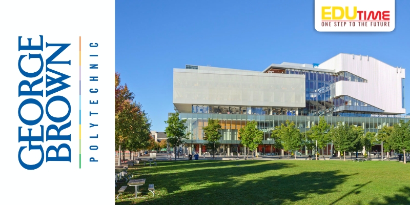 du học canada ngành nhà hàng khách sạn trường george brown college