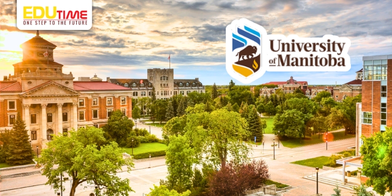 du học canada ngành supply chain management trường university of manitoba