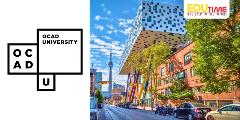 du học canada ngành thiết kế đồ họa trường ocad university