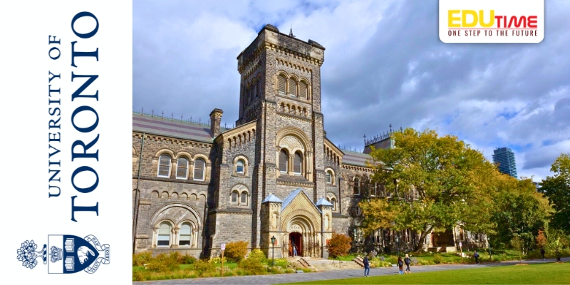 du học canada ngành truyền thông đại học toronto
