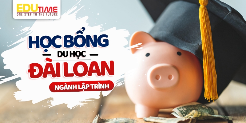 học bổng du học đài loan ngành lập trình