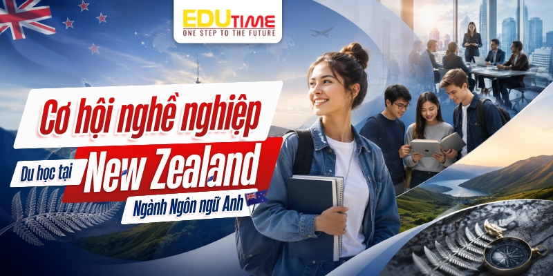 Cơ hội nghề nghiệp sau du học New Zealand ngành Ngôn ngữ Anh cơ hội nghề nghiệp sau du học new zealand ngành ngôn ngữ anh