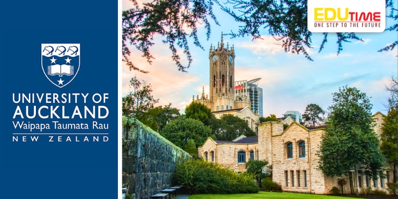 Du học New Zealand ngành Ngôn ngữ Anh đại học Auckland du học new zealand ngành ngôn ngữ anh đại học auckland