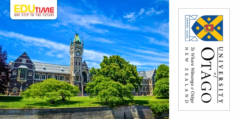 Du học New Zealand ngành Ngôn ngữ Anh đại học Otago du học new zealand ngành ngôn ngữ anh đại học otago