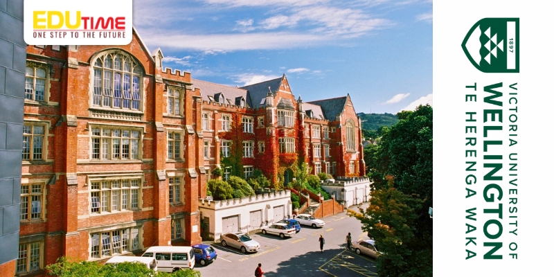 Du học New Zealand ngành Ngôn ngữ Anh đại học Victoria Wellington du học new zealand ngành ngôn ngữ anh đại học victoria wellington