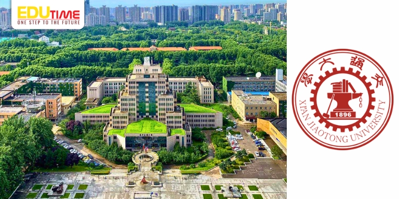 du học trung quốc ngành điện - điện tử đại học giao thông tây an (xi'an jiaotong university)
