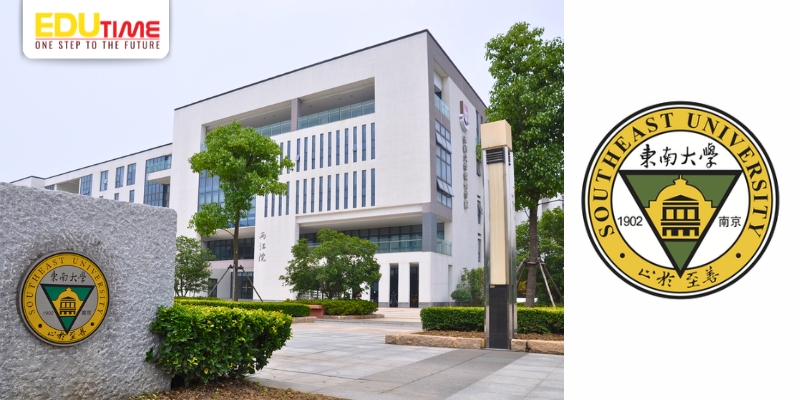du học trung quốc ngành điện - điện tử đại học đông nam (southeast university)