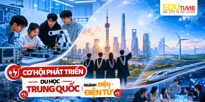 cơ hội phát triển khi du học trung quốc ngành điện – điện tử